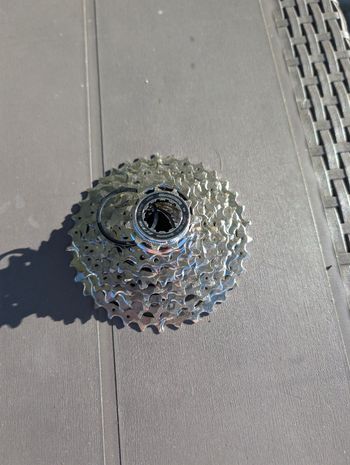 Used Shimano 105 11-34 Cassette 2025 bike — image 5 of 5