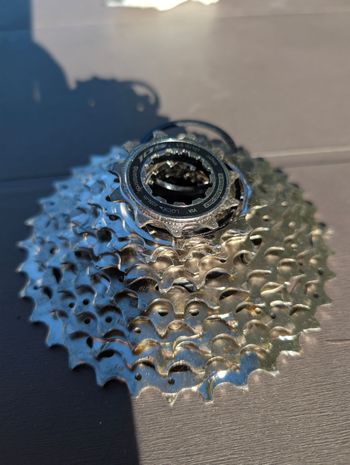 Used Shimano 105 11-34 Cassette 2025 bike — image 3 of 5