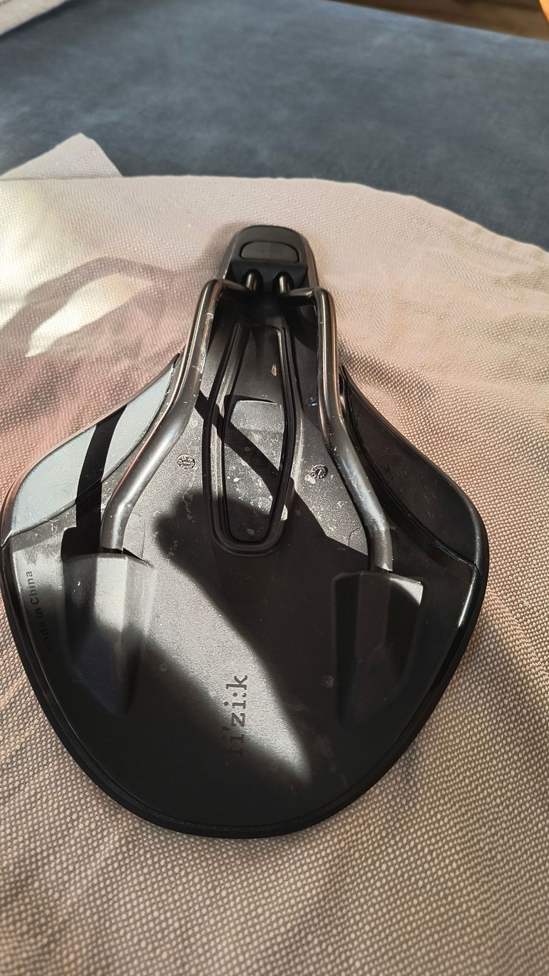 Used Fizik Vento Argo X3 2025 bike — image 6 of 6