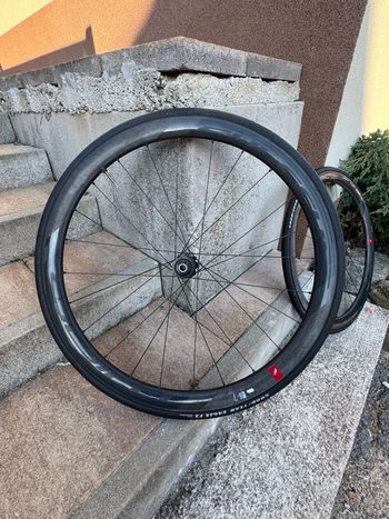 Used Fulcrum Wind 40 Wheelset 2021 bike — image 2 of 3