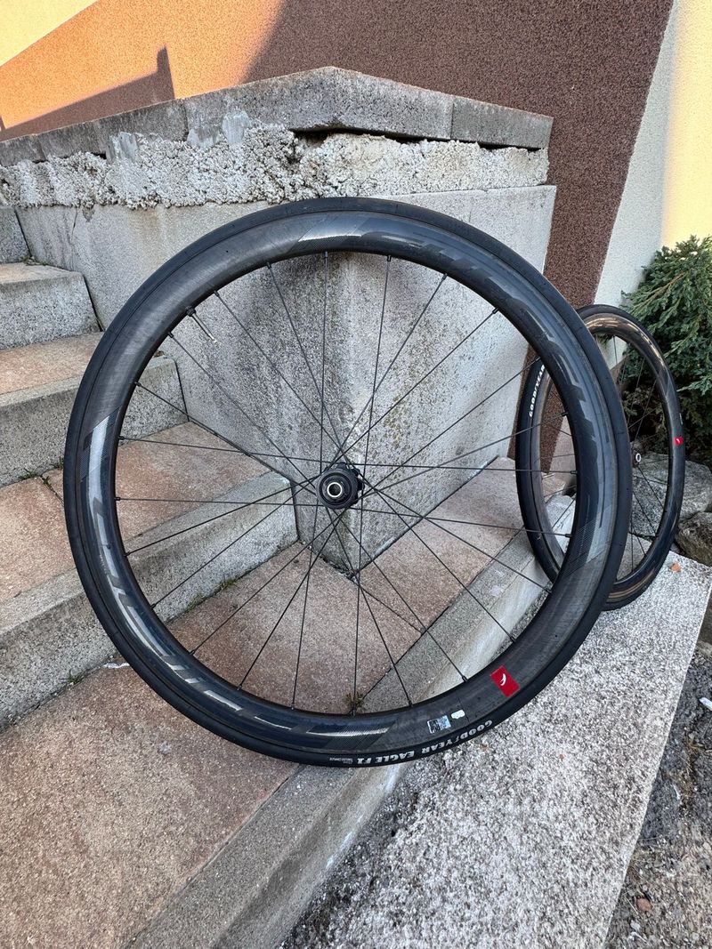 Fulcrum Wind 40 Wheelset 2021 bike d'occasion — image 1 sur 3