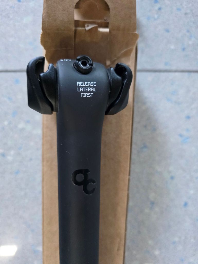 Used Orbea Carbon Seatpost XP10 27.2 2026 bike — image 4 of 8