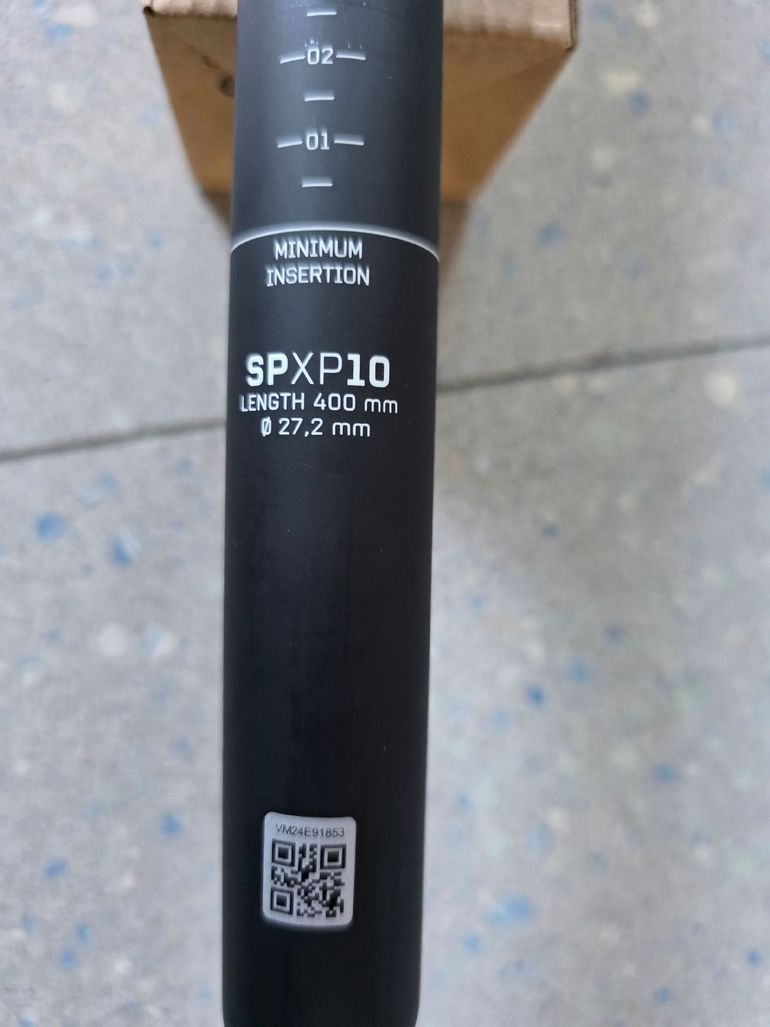 Used Orbea Carbon Seatpost XP10 27.2 2026 bike — image 7 of 8
