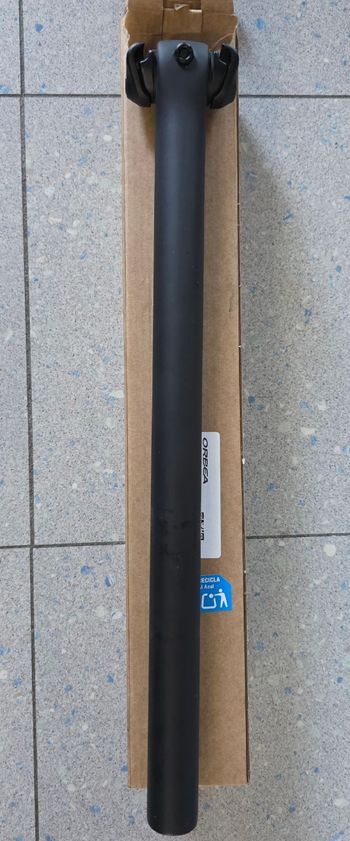 Used Orbea Carbon Seatpost XP10 27.2 2026 bike