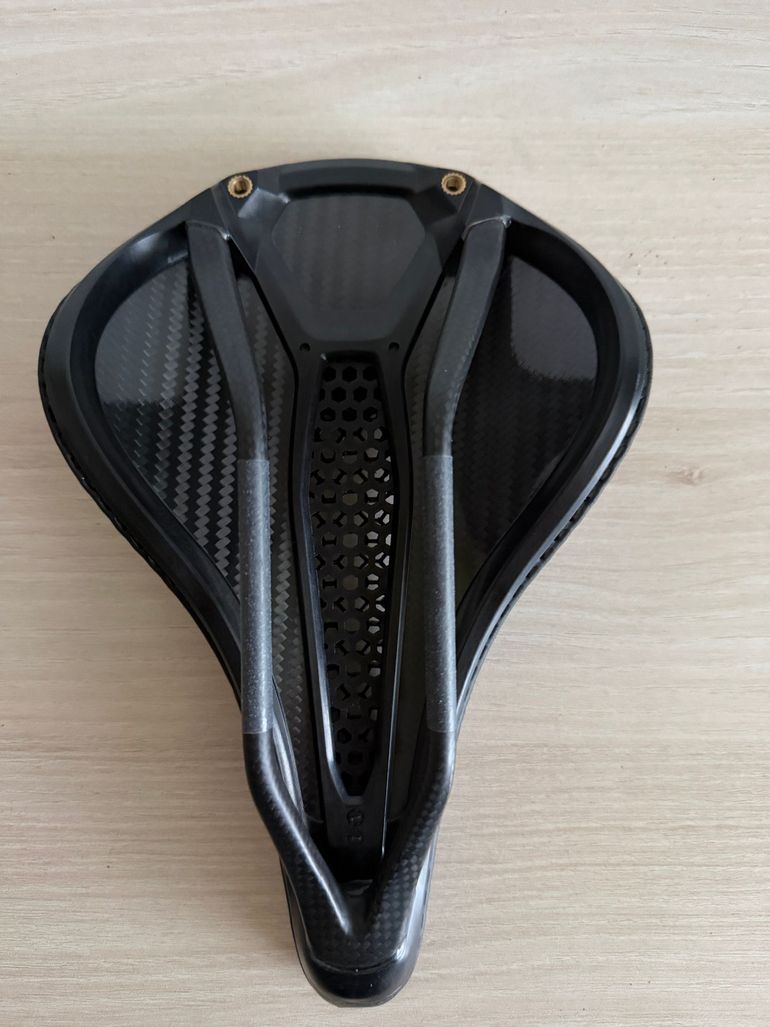 Used Specialized S-Works Power Saddle with Mirror 2025 bike — image 2 of 2