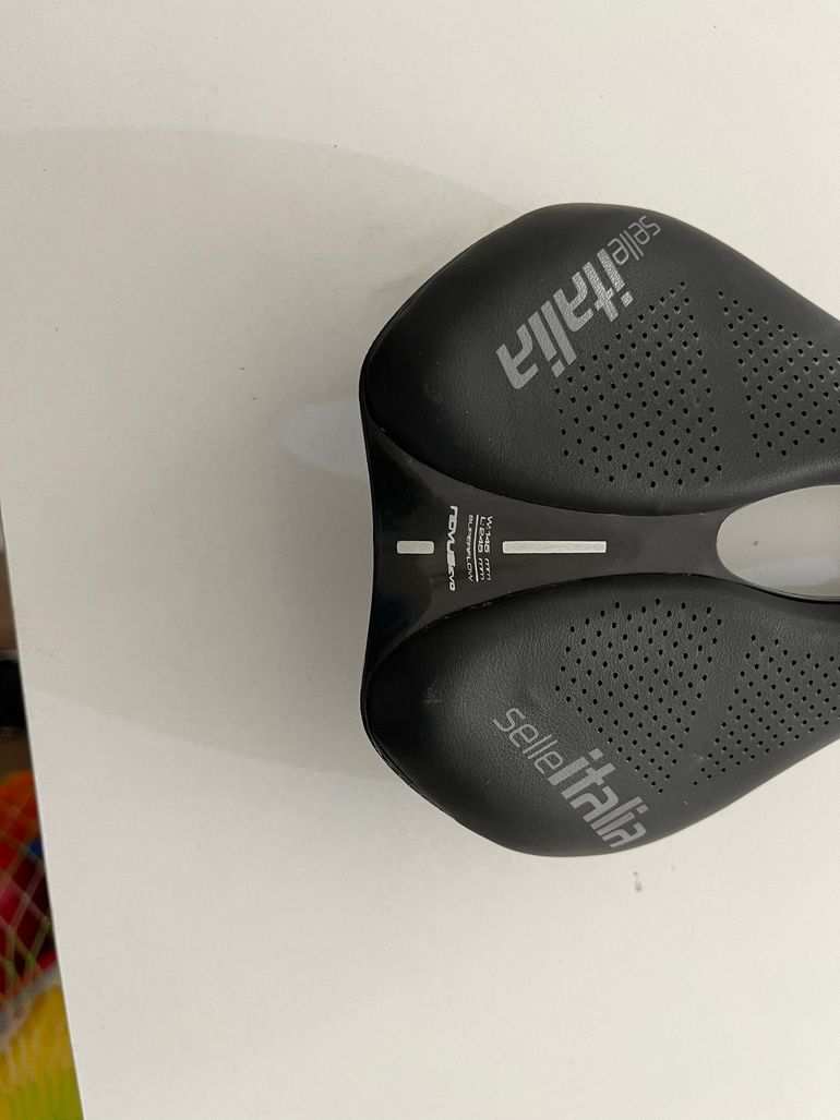 Used Selle Italia Novus evo 2026 bike — image 2 of 3