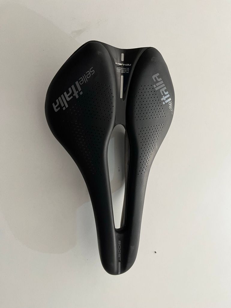 Used Selle Italia Novus evo 2026 bike — image 3 of 3