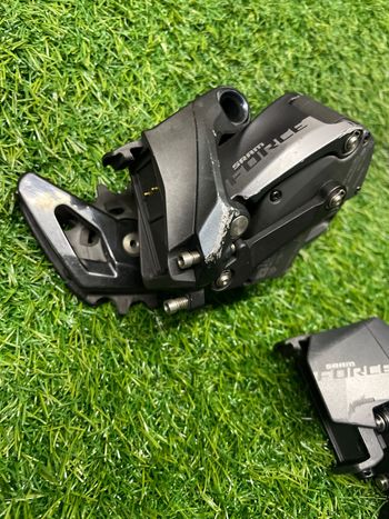 Used Sram Force AXS 12-speed Rear Derailleur 2025 bike — image 3 of 7