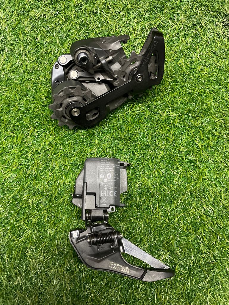 Used Sram Force AXS 12-speed Rear Derailleur 2025 bike — image 7 of 7