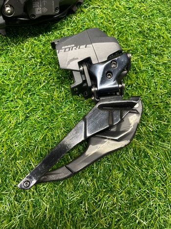 Used Sram Force AXS 12-speed Rear Derailleur 2025 bike — image 4 of 7