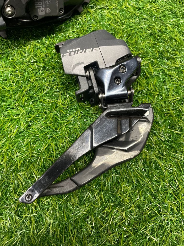 Used Sram Force AXS 12-speed Rear Derailleur 2025 bike — image 4 of 7