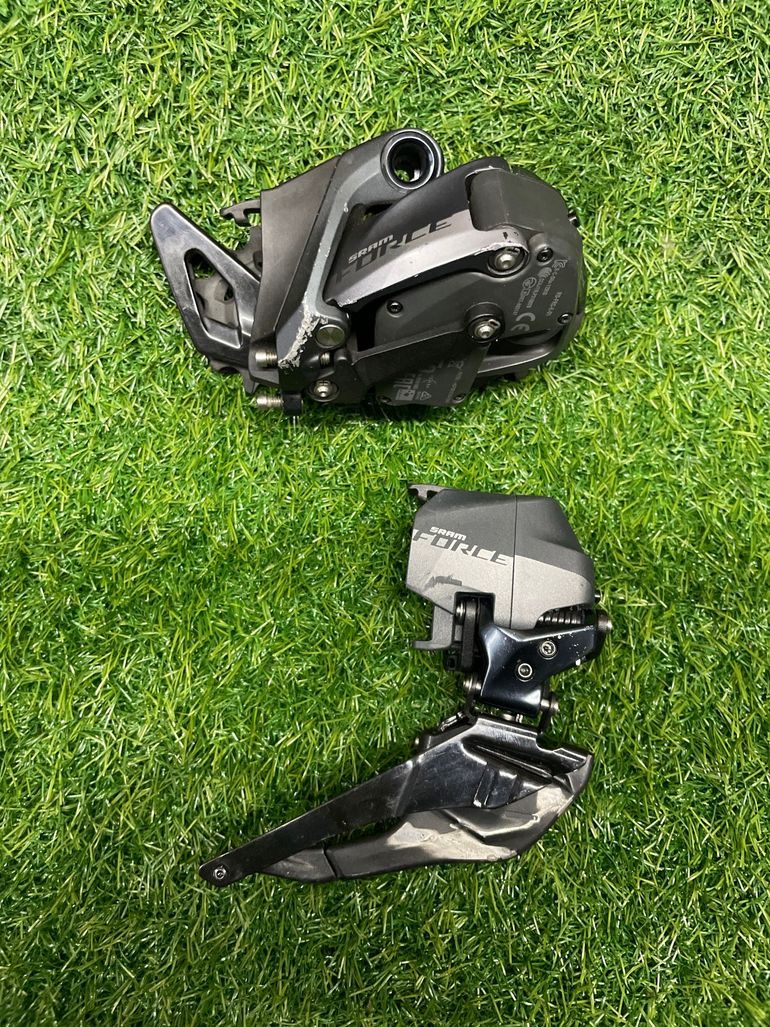 Used Sram Force AXS 12-speed Rear Derailleur 2025 bike — image 1 of 7