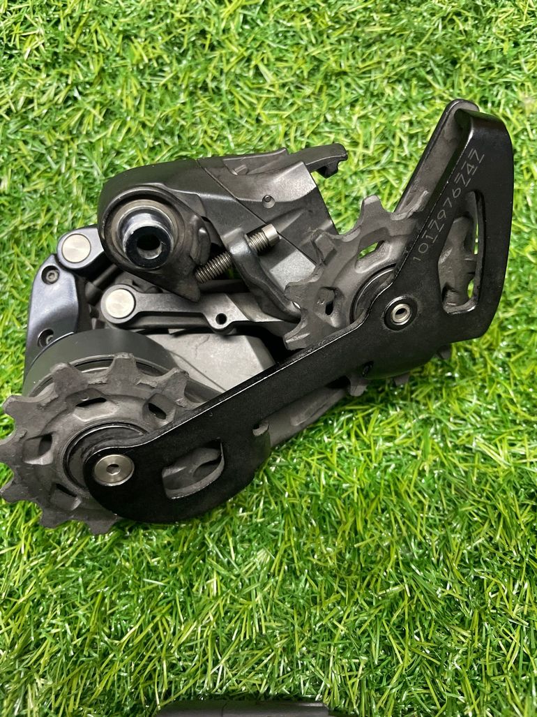 Used Sram Force AXS 12-speed Rear Derailleur 2025 bike — image 6 of 7