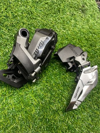 Used Sram Rival AXS Rear Derailleur 2025 bike — image 3 of 7