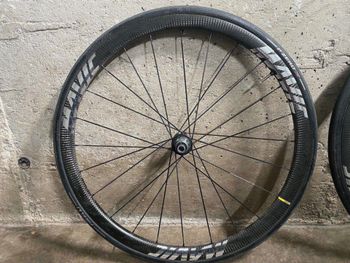 Mavic, Ksyrium pro carbon ust disc