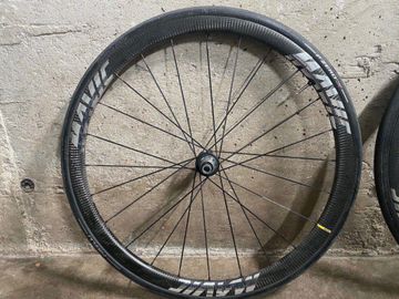 Brugt Mavic Ksyrium pro carbon ust disc Wheels