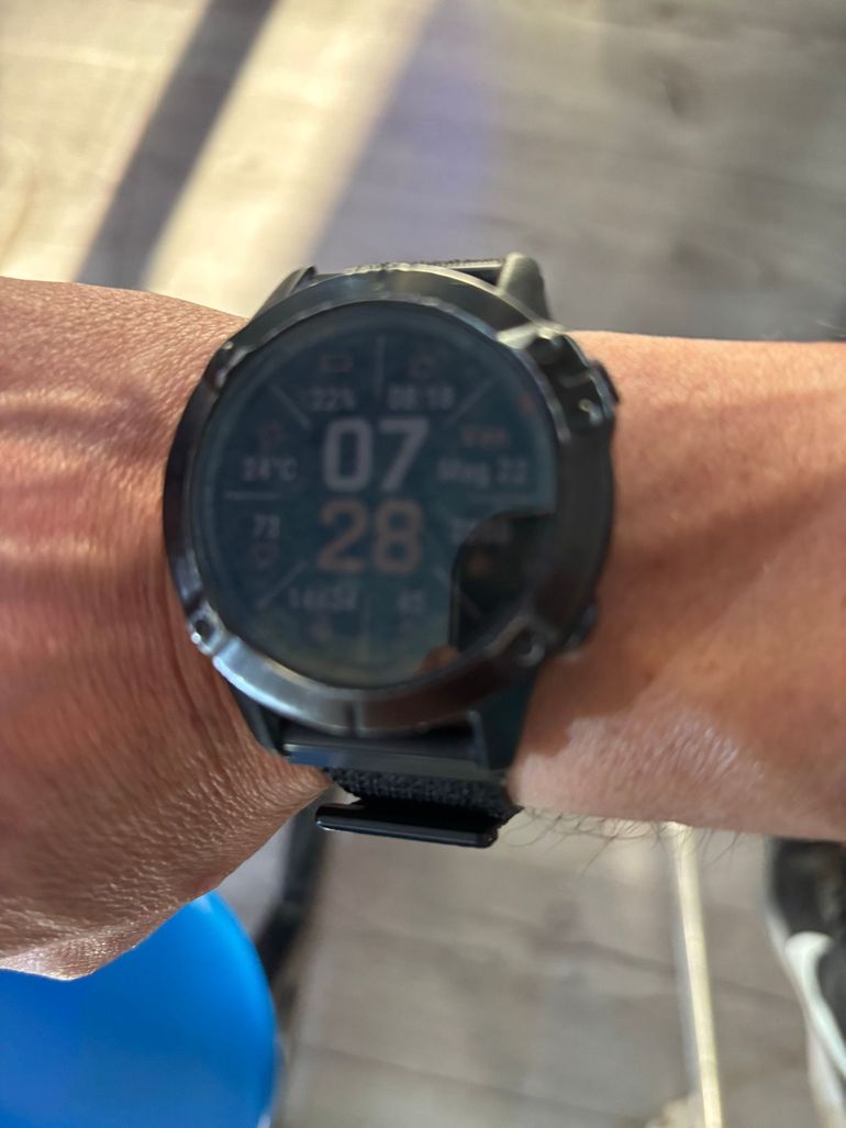 Used Garmin fēnix 6 Pro GPS Watch 2020 bike — image 1 of 6