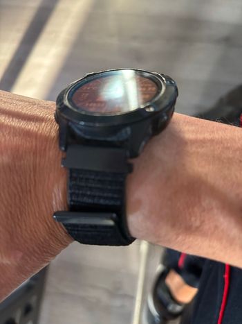 Used Garmin fēnix 6 Pro GPS Watch 2020 bike — image 2 of 6
