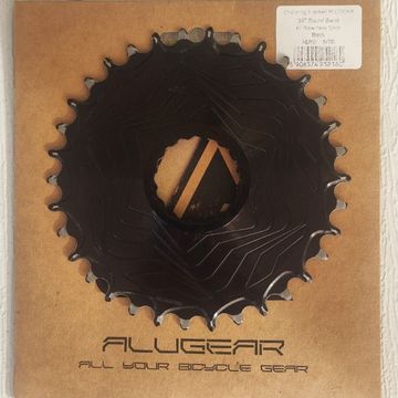 Brugt Race Face Aero 34T Chainring 2025 Drivetrain & Pedals