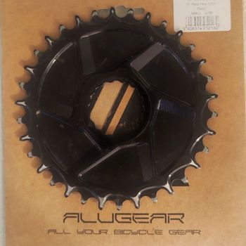 Used Race Face Aero 34T Chainring 2025 bike — image 2 of 2