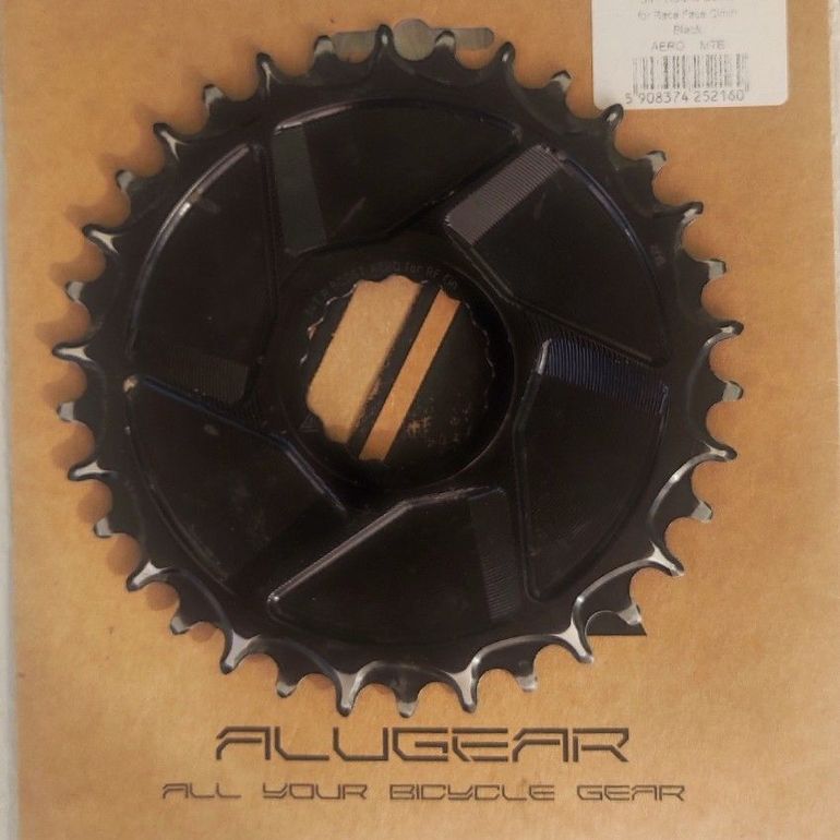 Used Race Face Aero 34T Chainring 2025 bike — image 2 of 2