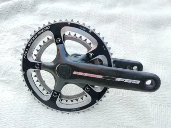 Used Fsa SL-K Light BB30 53/39T 172.5mm bike — image 7 of 14