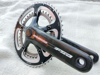 Used Fsa SL-K Light BB30 53/39T 172.5mm bike — image 14 of 14
