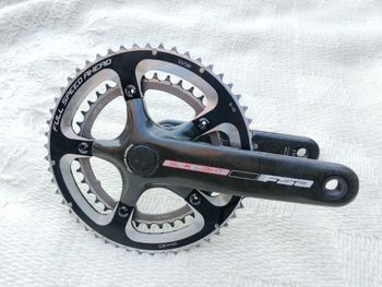 Used Fsa SL-K Light BB30 53/39T 172.5mm bike — image 8 of 14