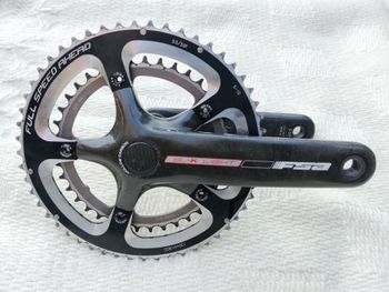Used Fsa SL-K Light BB30 53/39T 172.5mm bike — image 11 of 14