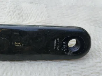 Used Fsa SL-K Light BB30 53/39T 172.5mm bike — image 4 of 14