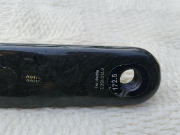 Used Fsa SL-K Light BB30 53/39T 172.5mm bike — image 10 of 14