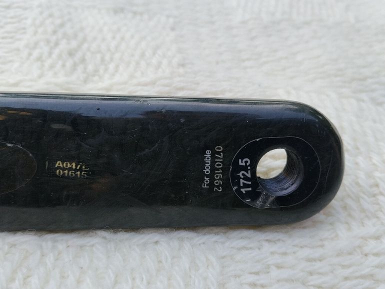 Used Fsa SL-K Light BB30 53/39T 172.5mm bike — image 10 of 14