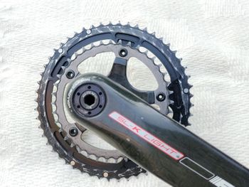 Used Fsa SL-K Light BB30 53/39T 172.5mm bike — image 13 of 14