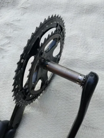 Used Fsa SL-K Light BB30 53/39T 172.5mm bike — image 3 of 14