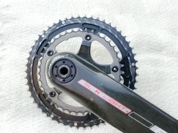 Used Fsa SL-K Light BB30 53/39T 172.5mm bike — image 2 of 14