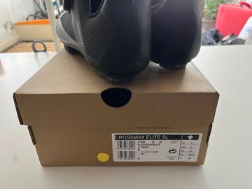 Tweedehands Mavic Crossmax Elite SL BOA MTB Shoes 2026 Cycling Shoes