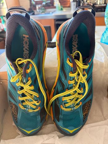 Used Hoka Scarpe Trail Mafate Speed 2 2023 bike — image 6 of 6
