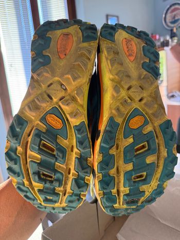 Used Hoka Scarpe Trail Mafate Speed 2 2023 bike — image 3 of 6