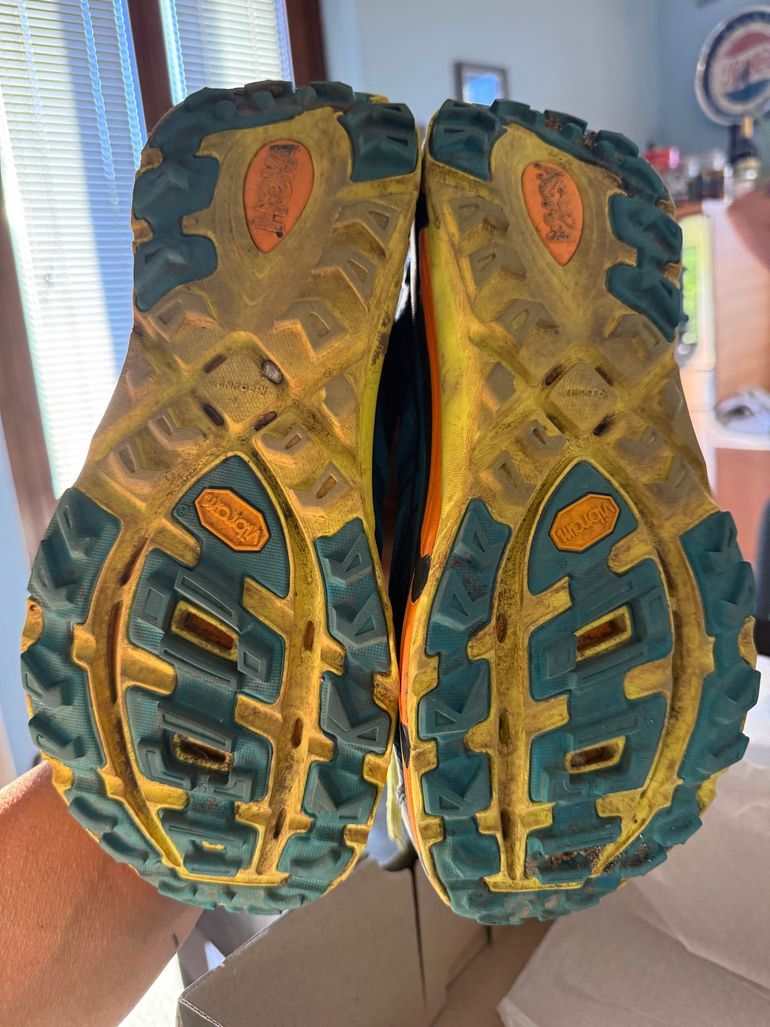 Used Hoka Scarpe Trail Mafate Speed 2 2023 bike — image 3 of 6