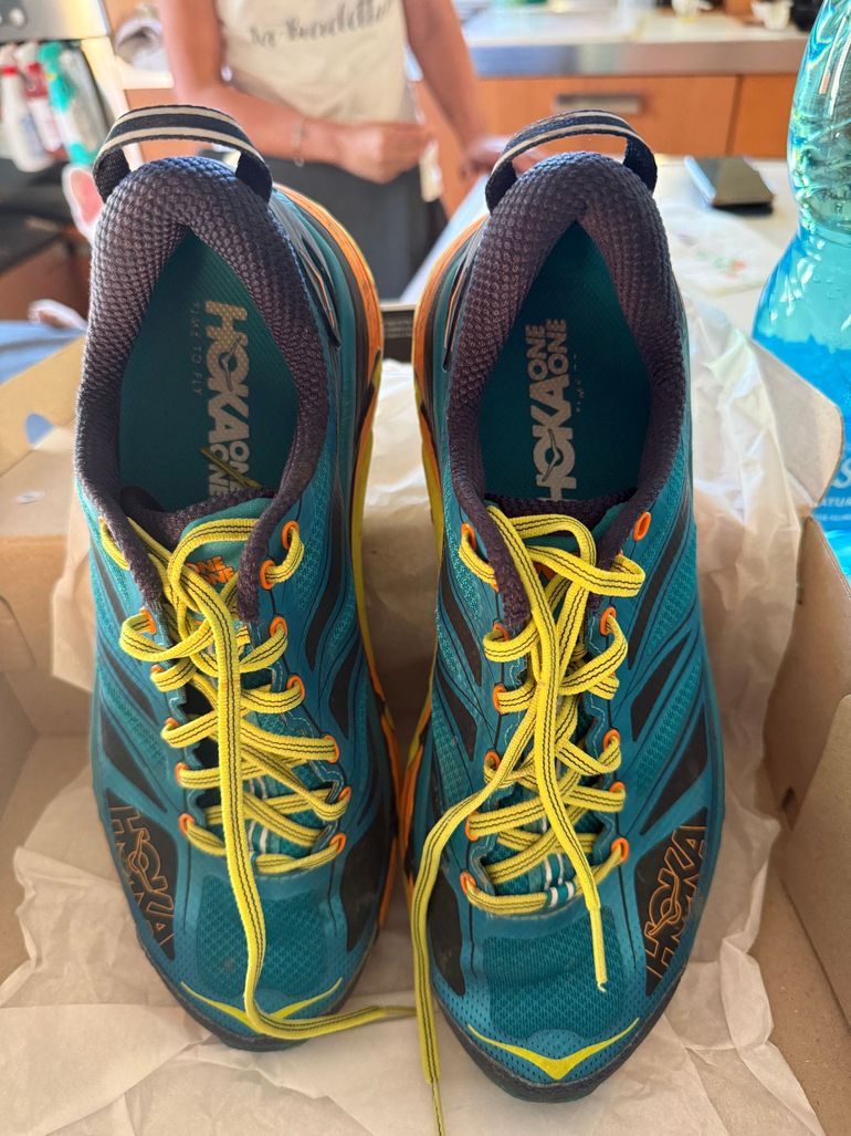 Used Hoka Scarpe Trail Mafate Speed 2 2023 bike — image 2 of 6
