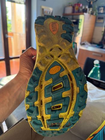 Used Hoka Scarpe Trail Mafate Speed 2 2023 bike — image 5 of 6