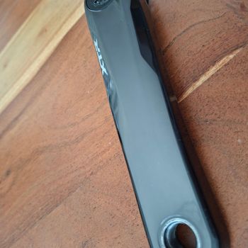 Used 4iiii Precision 3+ Plus XTR M9100 PowerMeter 2025 bike — image 4 of 7