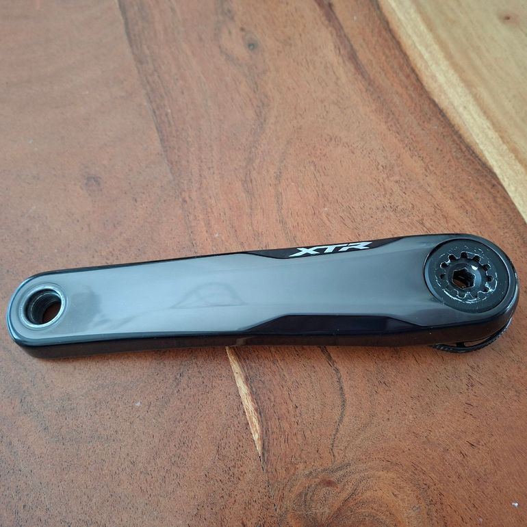 Used 4iiii Precision 3+ Plus XTR M9100 PowerMeter 2025 bike — image 1 of 7