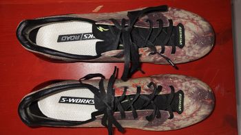Used Specialized S WORKS 7 LACE 2025 bike — image 3 of 5