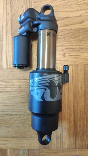 Used Fox FLOAT X2 Factory bike — image 3 of 4