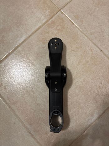 Used Deda Elementi Deda Vinci POB Stem 110mm 73-17° bike — image 3 of 5