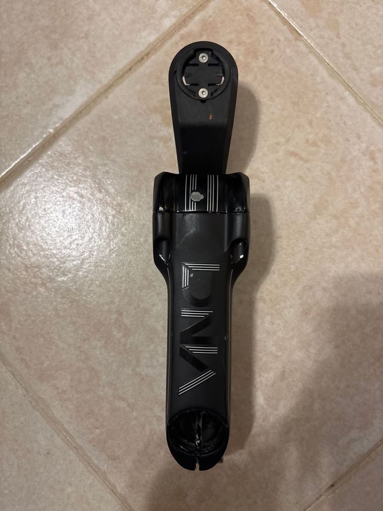 Used Deda Elementi Deda Vinci POB Stem 110mm 73-17° bike — image 1 of 5