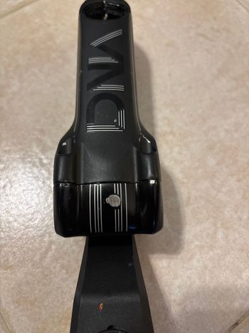Used Deda Elementi Deda Vinci POB Stem 110mm 73-17° bike — image 5 of 5