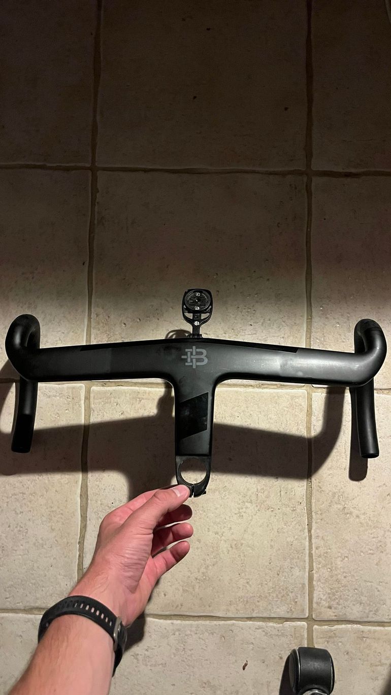 Used Black Inc Handlebar 2023 bike — image 4 of 4