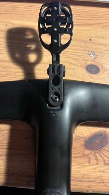 Używany Black Inc Handlebar 2023 bike — zdjęcie 3 z 4